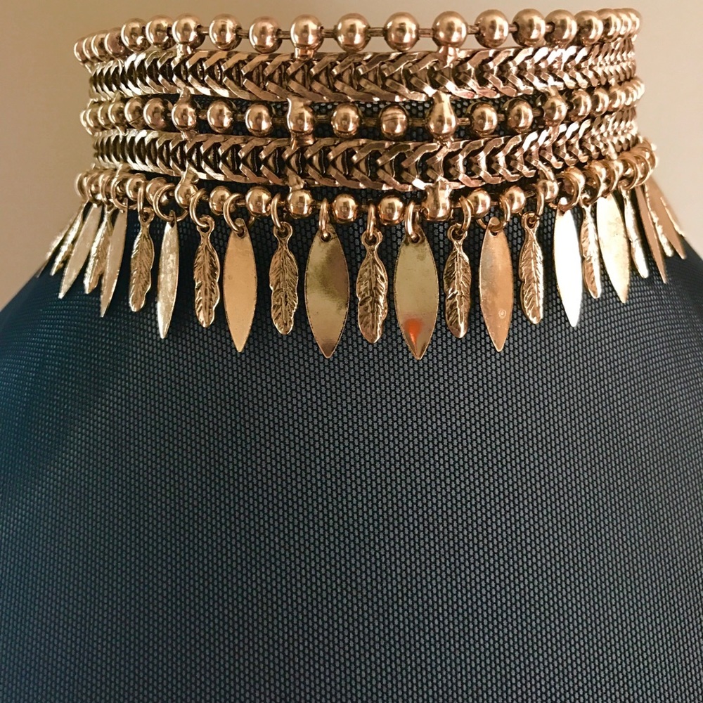 Boho Choker